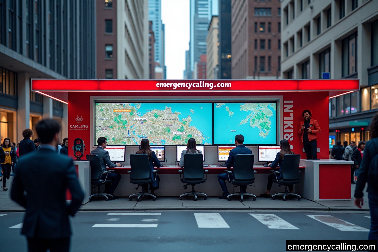 Revolutionizing Emergency Response: AI-Driven Routing for Faster Help