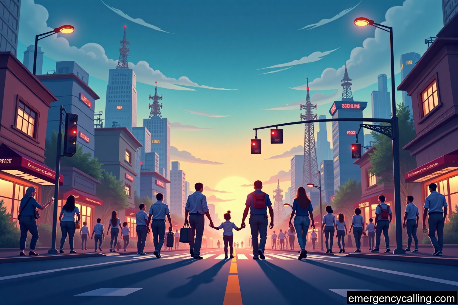 Revolutionizing Emergency Response: AI-Driven Routing for Faster Help