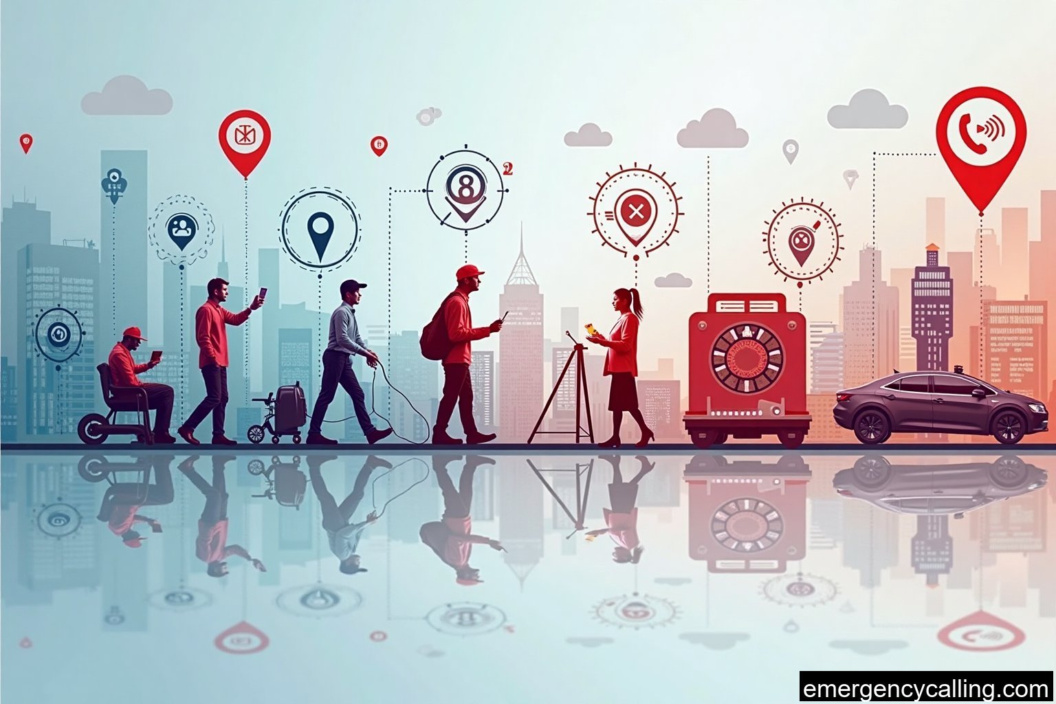 ##Title: Enhancing Community Safety: The Power of Advanced Emergency Communication Solutions