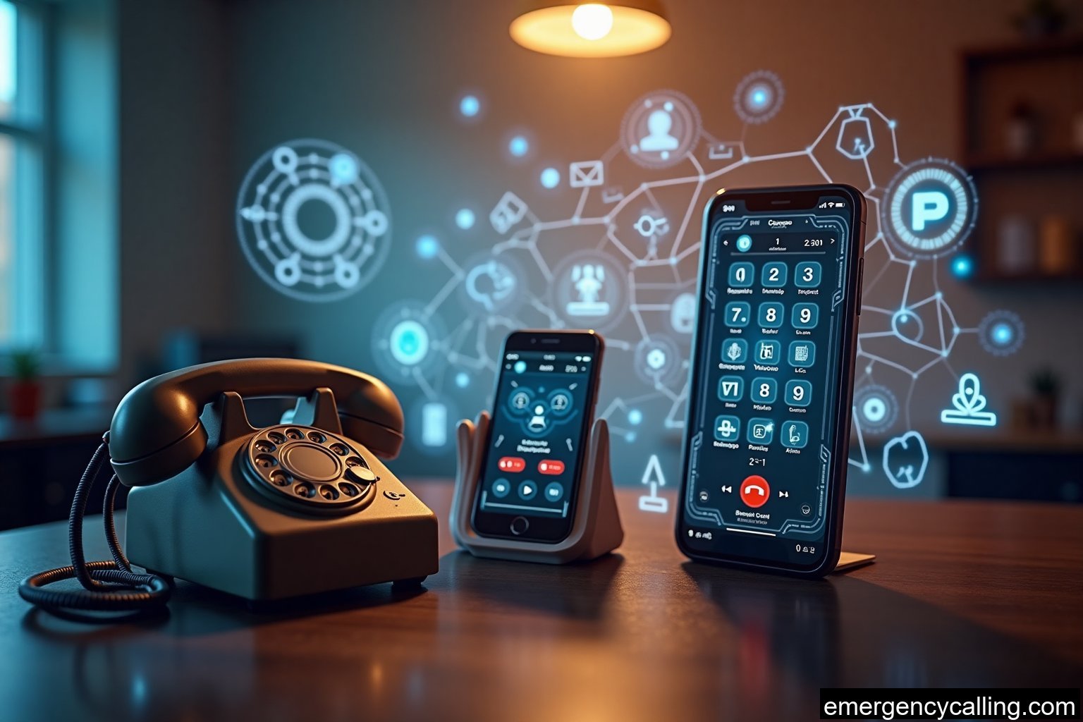 ##Title: Enhancing Community Safety: The Power of Advanced Emergency Communication Solutions