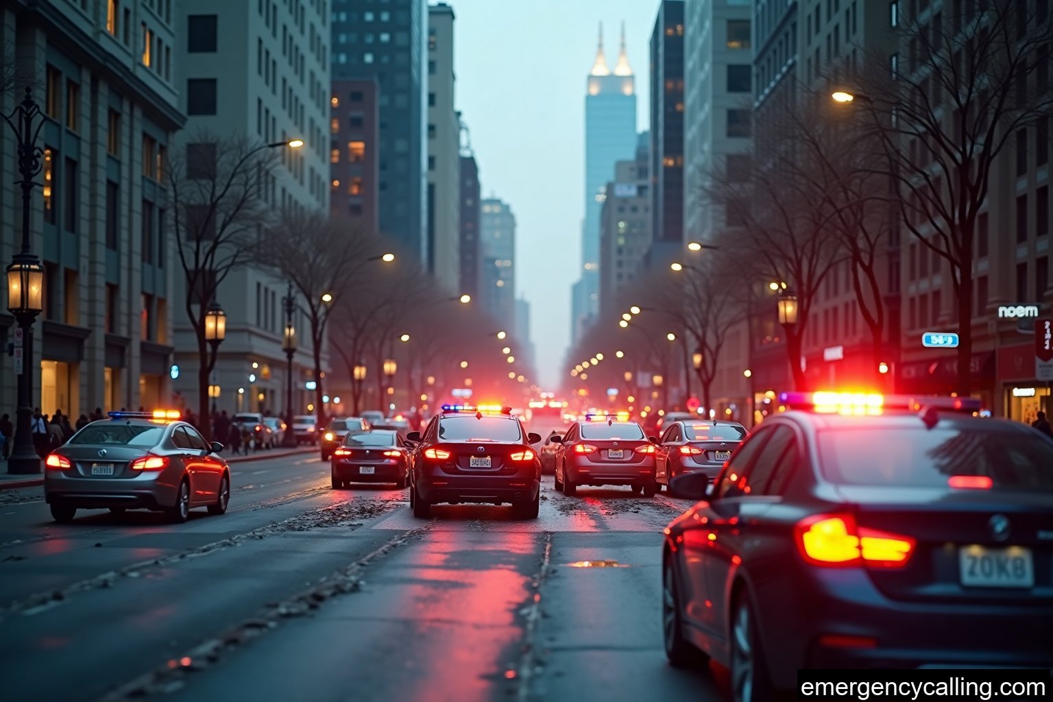 Revolutionizing Emergency Services: Overcoming the Challenges of Integrating Technology