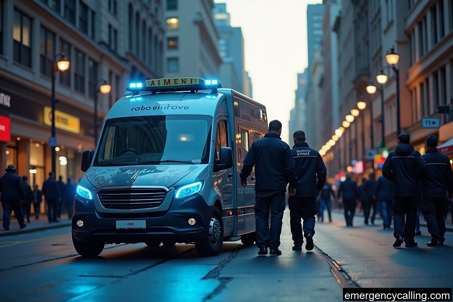 Revolutionizing Emergency Services: Overcoming the Challenges of Integrating Technology