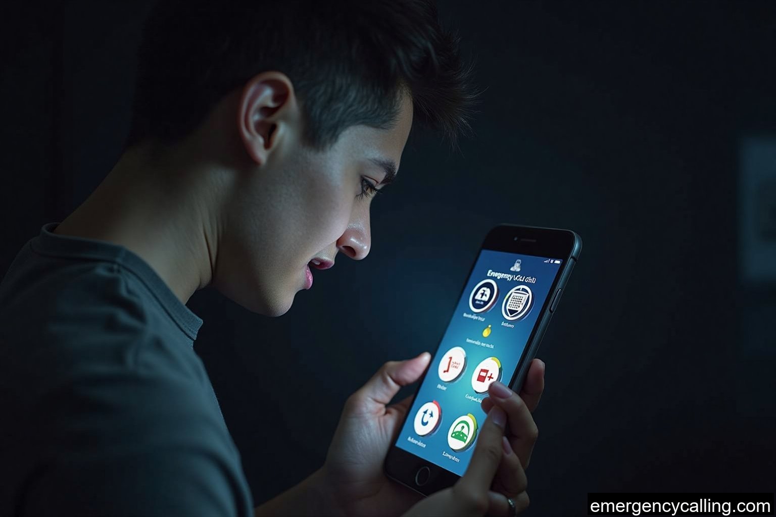 Advanced Emergency Routing Technology