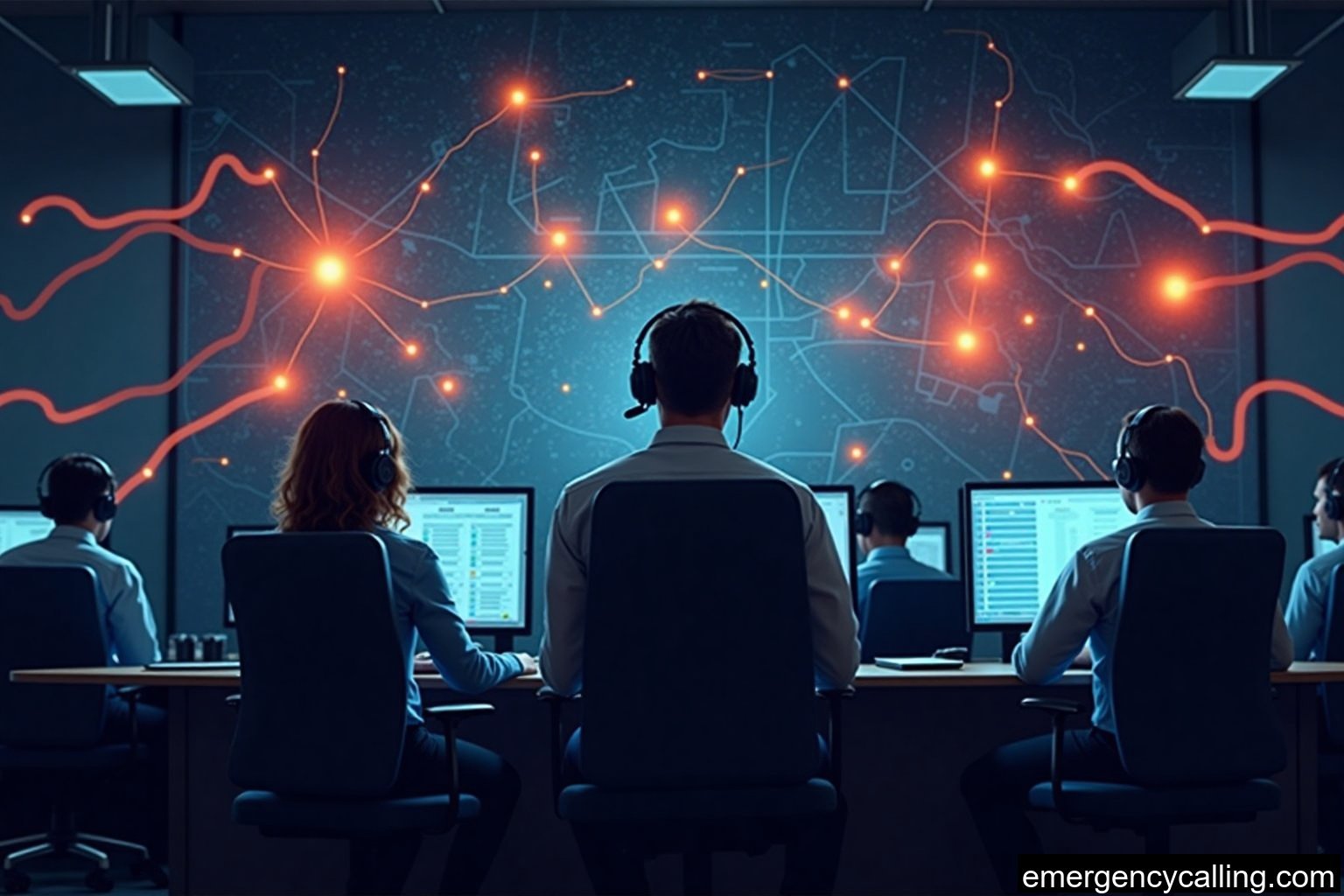 emergencycalling.com footer