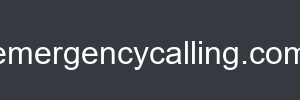 emergencycalling.com